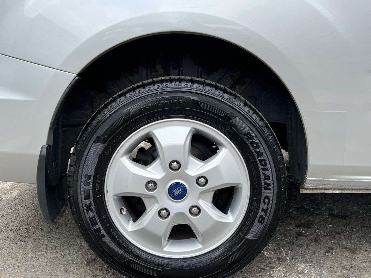 2017 FORD TRANSIT CUSTOM 2017 FORD TRANSIT CUSTOM