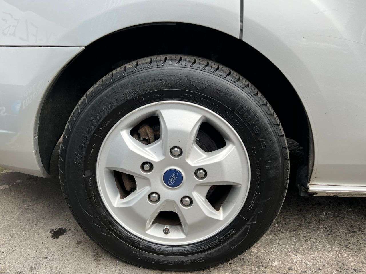 2017 FORD TRANSIT CUSTOM 2017 FORD TRANSIT CUSTOM