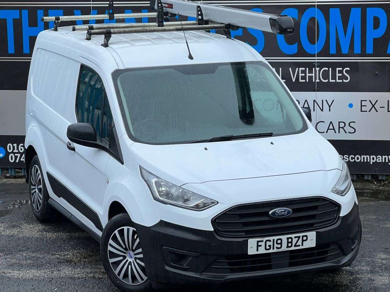 2019 FORD TRANSIT CONNECT 2019 FORD TRANSIT CONNECT