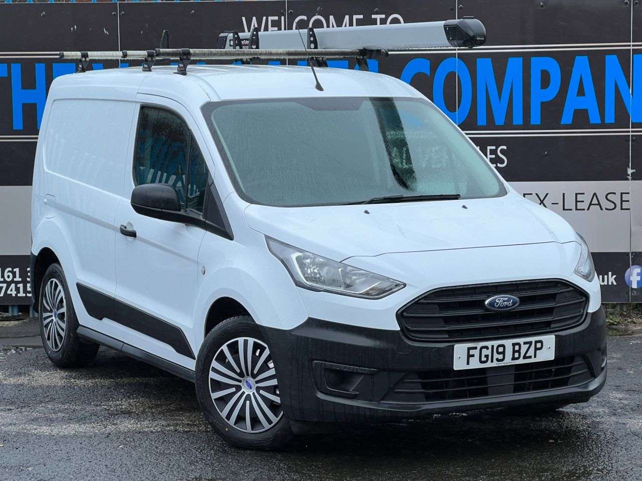 A 2019 FORD TRANSIT CONNECT 200 BASE TDCI A 2019 FORD TRANSIT CONNECT 200 BASE TDCI