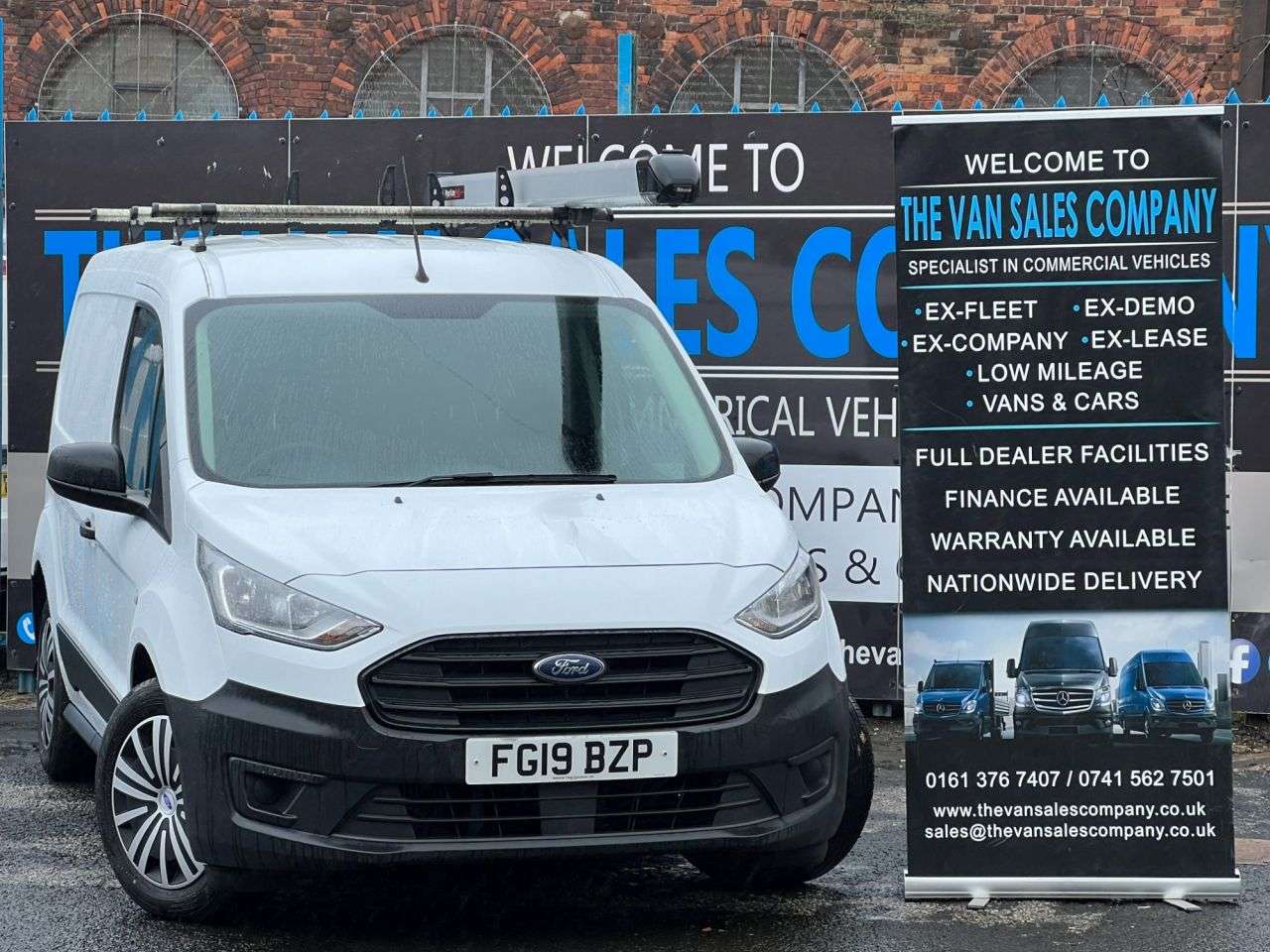 A 2019 FORD TRANSIT CONNECT 200 BASE TDCI A 2019 FORD TRANSIT CONNECT 200 BASE TDCI