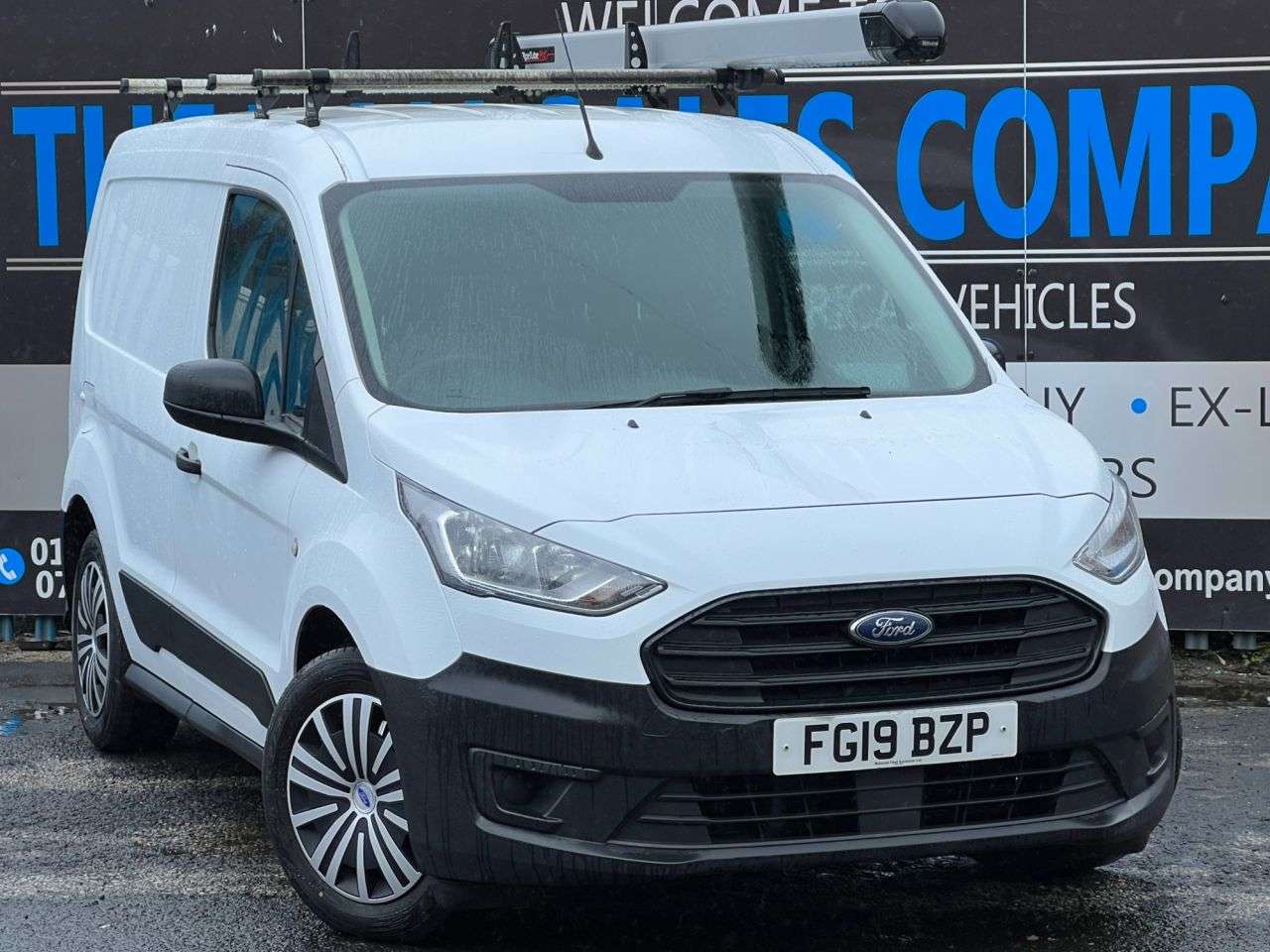 2019 FORD TRANSIT CONNECT 2019 FORD TRANSIT CONNECT