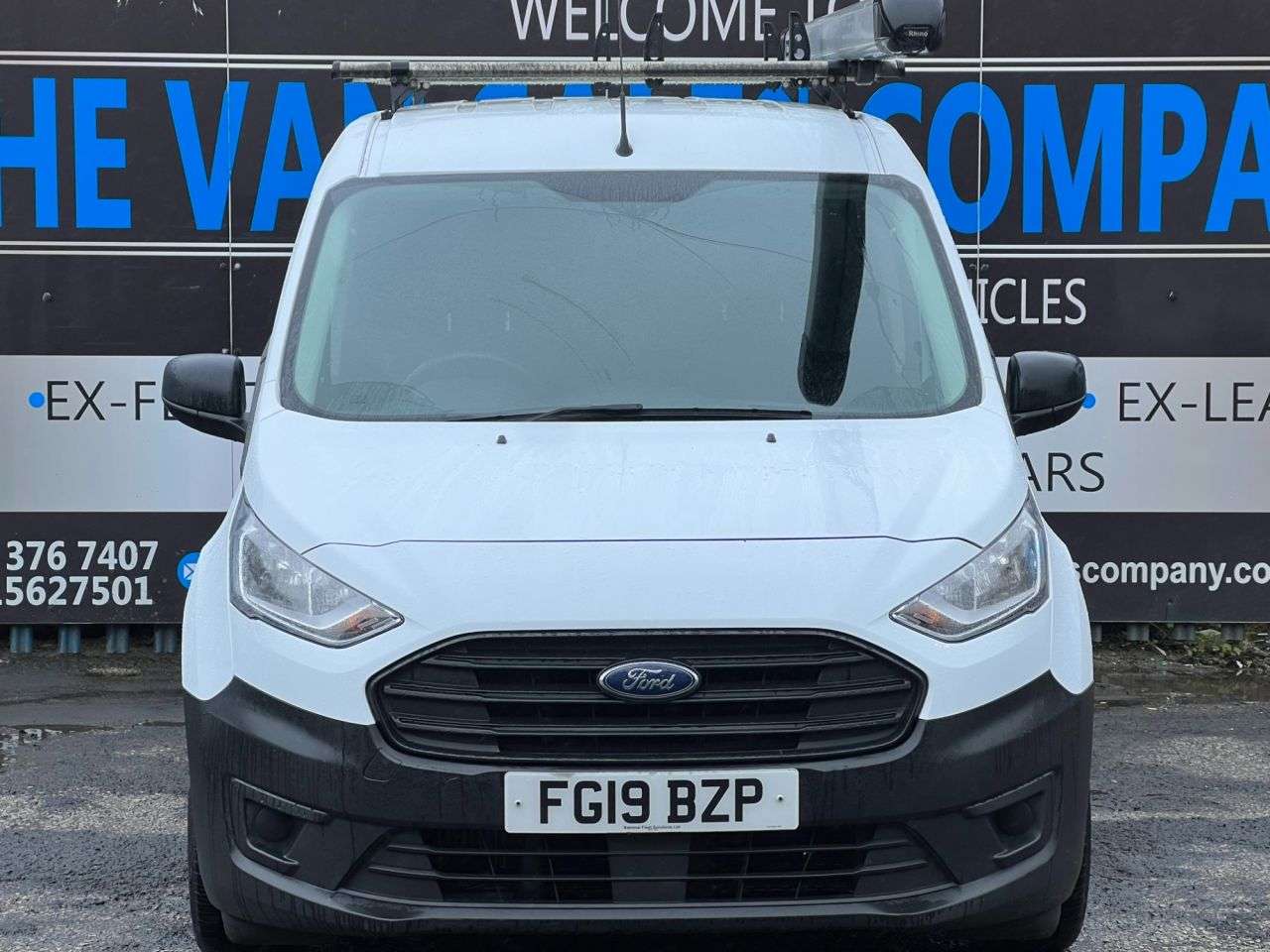A 2019 FORD TRANSIT CONNECT 200 BASE TDCI A 2019 FORD TRANSIT CONNECT 200 BASE TDCI