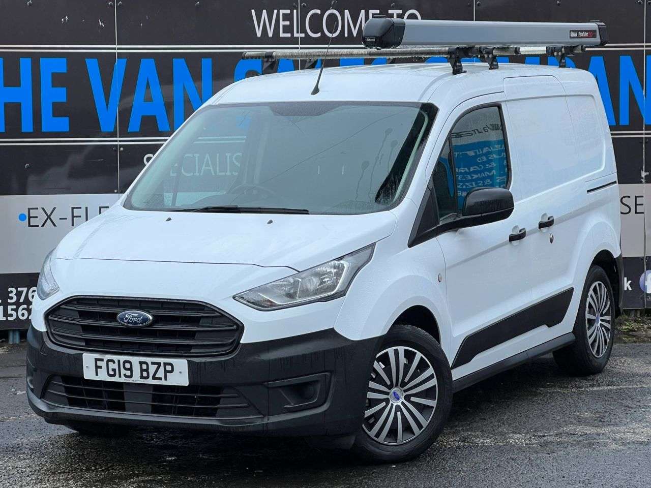 A 2019 FORD TRANSIT CONNECT 200 BASE TDCI A 2019 FORD TRANSIT CONNECT 200 BASE TDCI