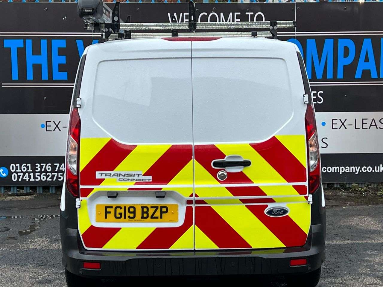 2019 FORD TRANSIT CONNECT 2019 FORD TRANSIT CONNECT