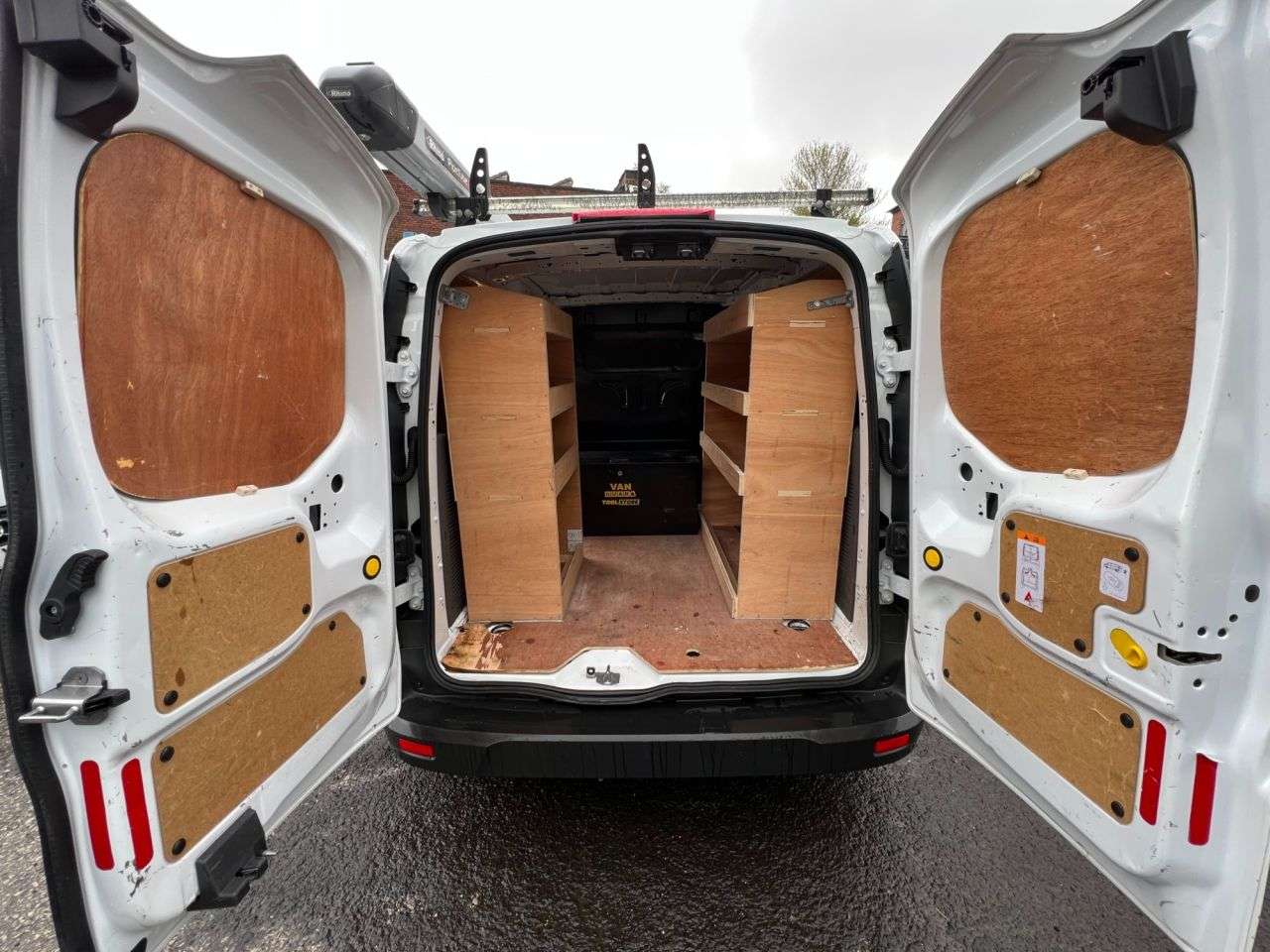 2019 FORD TRANSIT CONNECT 2019 FORD TRANSIT CONNECT