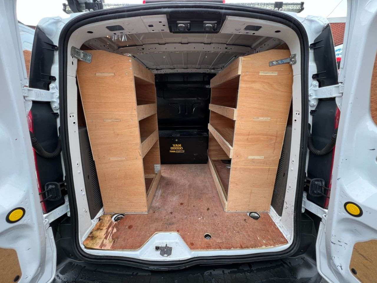 2019 FORD TRANSIT CONNECT 2019 FORD TRANSIT CONNECT