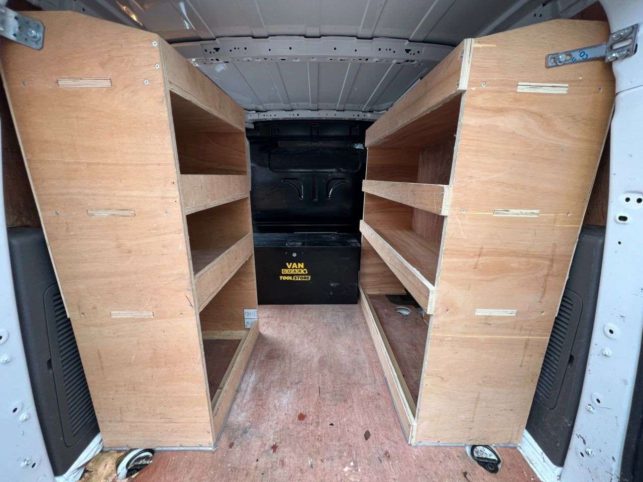 2019 FORD TRANSIT CONNECT 2019 FORD TRANSIT CONNECT