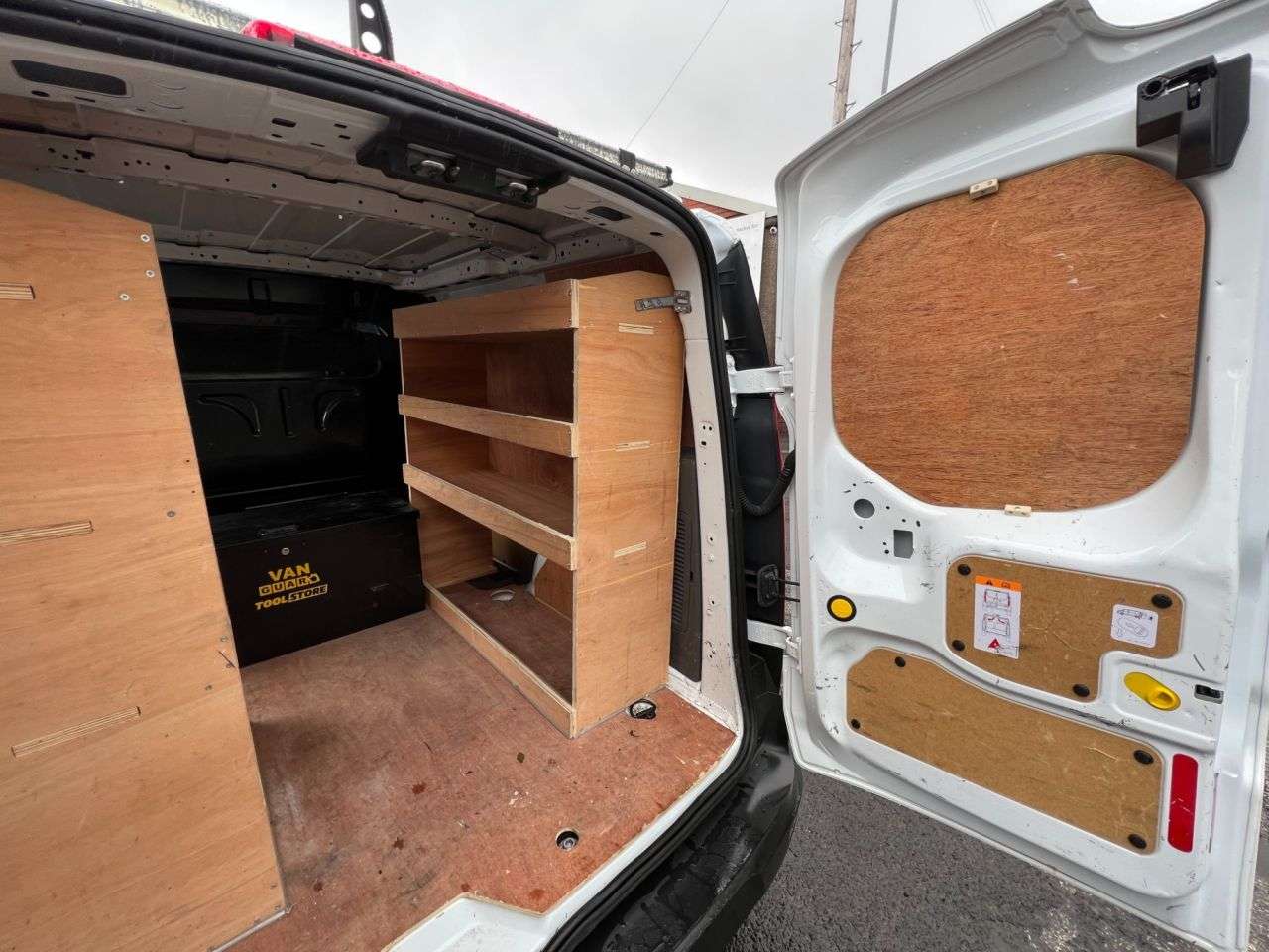 2019 FORD TRANSIT CONNECT 2019 FORD TRANSIT CONNECT