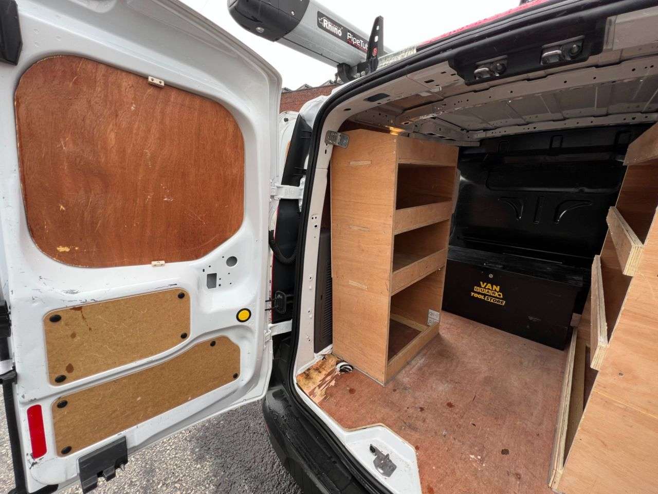 2019 FORD TRANSIT CONNECT 2019 FORD TRANSIT CONNECT