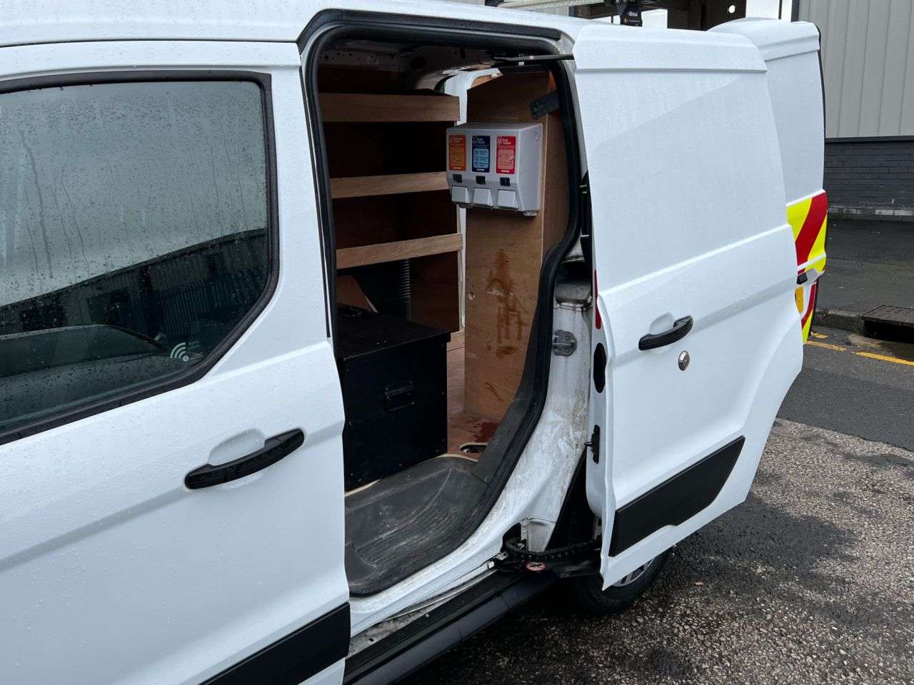 2019 FORD TRANSIT CONNECT 2019 FORD TRANSIT CONNECT