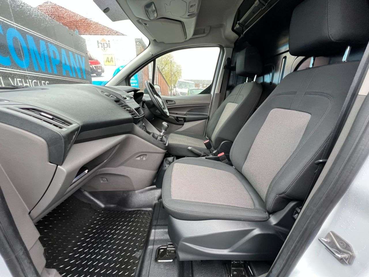 2019 FORD TRANSIT CONNECT 2019 FORD TRANSIT CONNECT