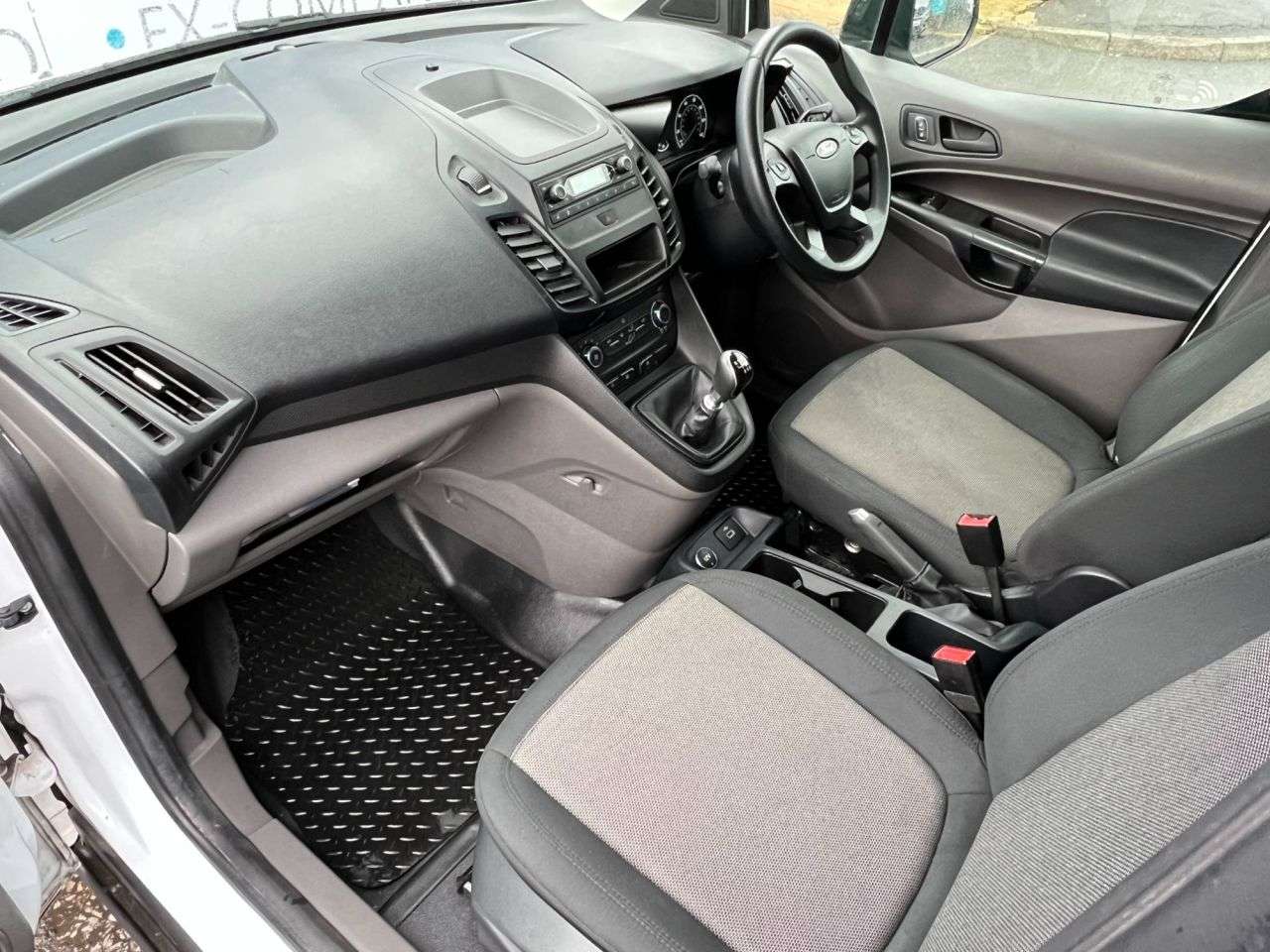 2019 FORD TRANSIT CONNECT 2019 FORD TRANSIT CONNECT