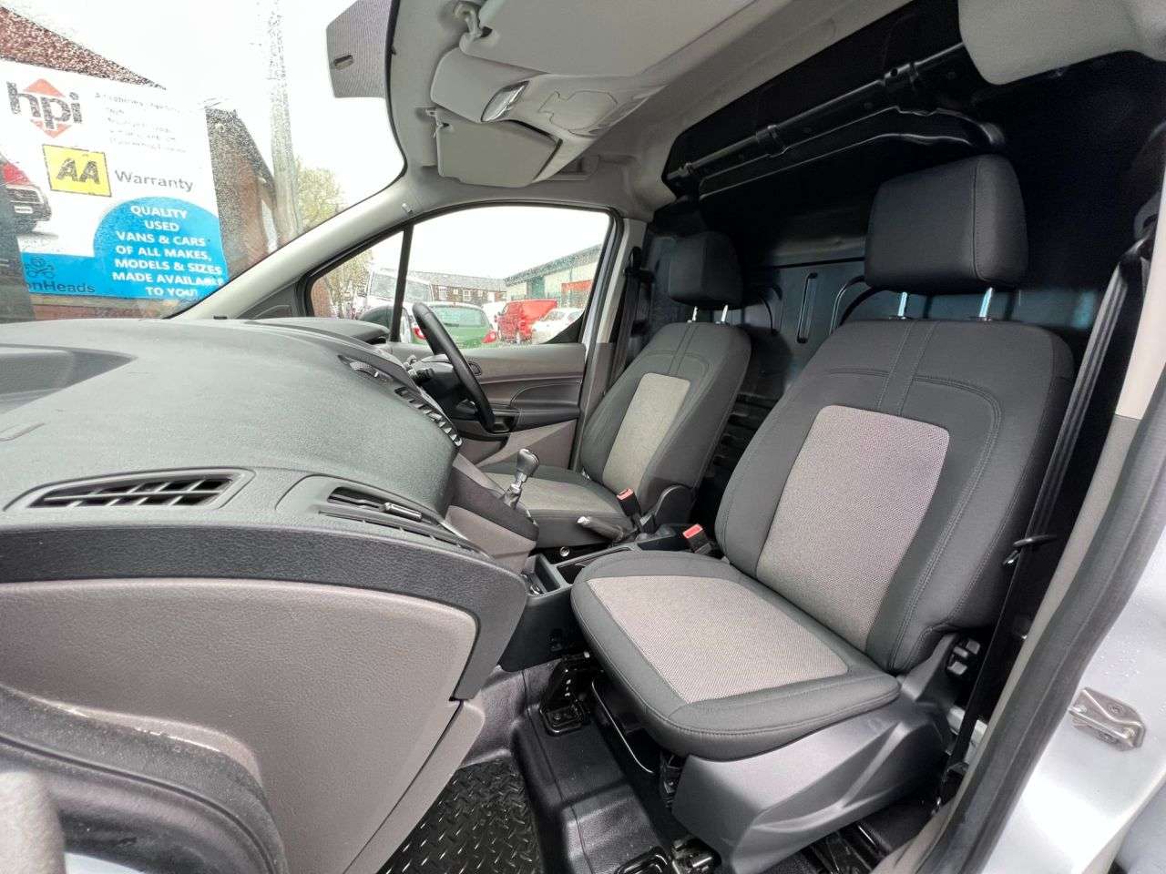 2019 FORD TRANSIT CONNECT 2019 FORD TRANSIT CONNECT