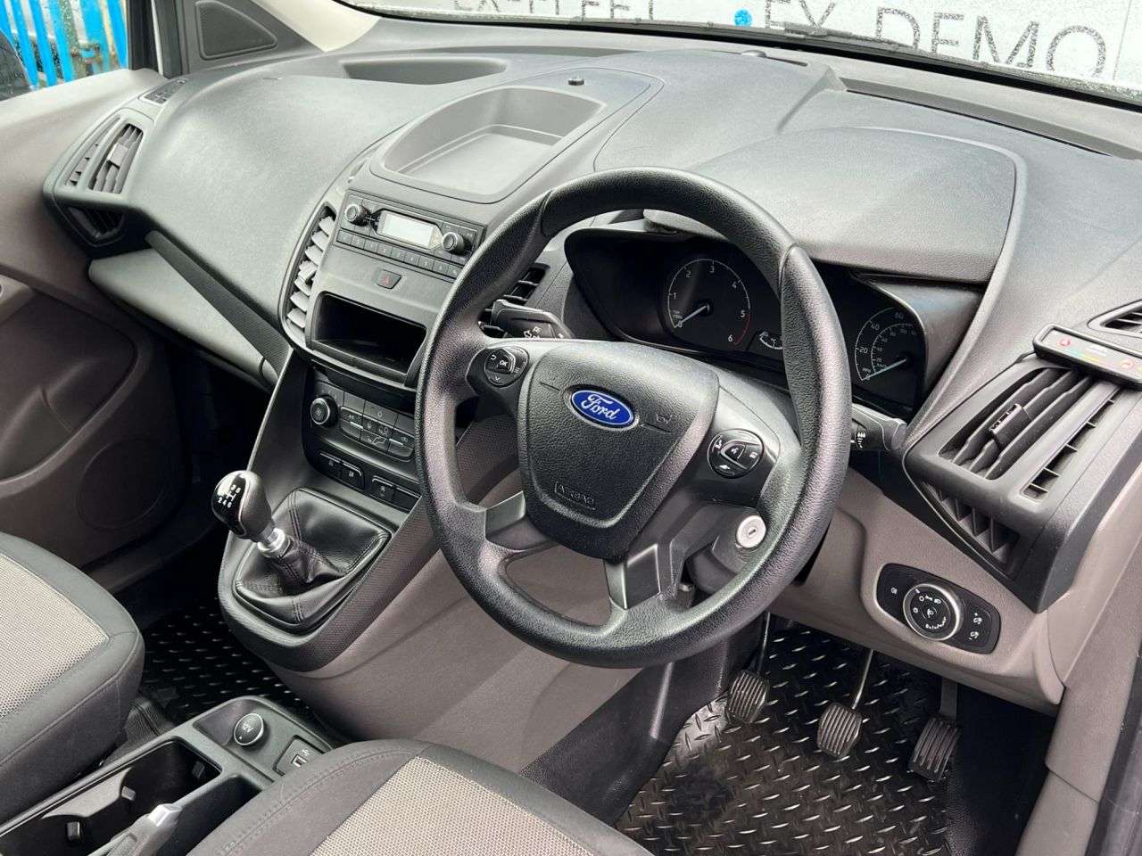 2019 FORD TRANSIT CONNECT 2019 FORD TRANSIT CONNECT