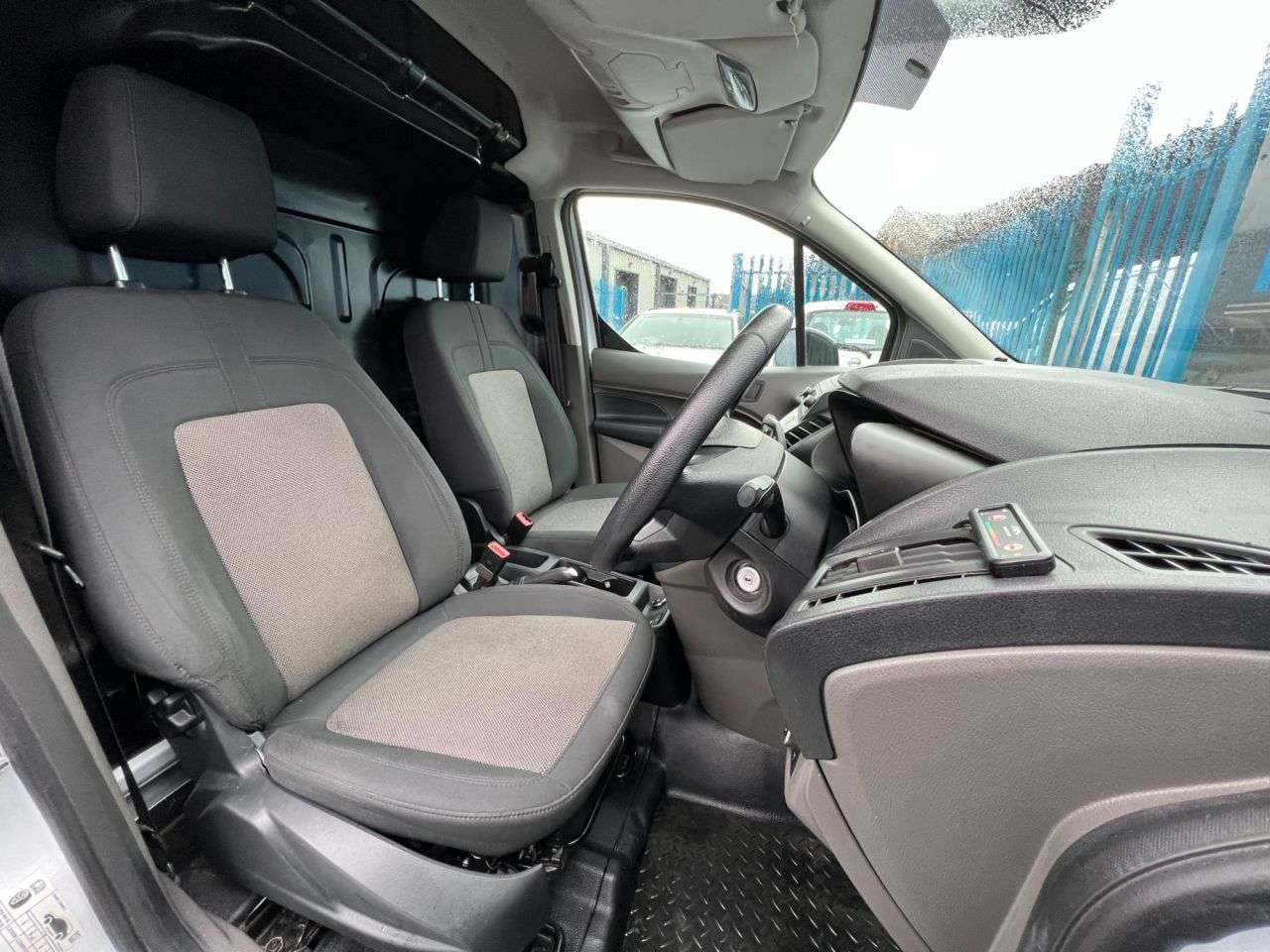 2019 FORD TRANSIT CONNECT 2019 FORD TRANSIT CONNECT