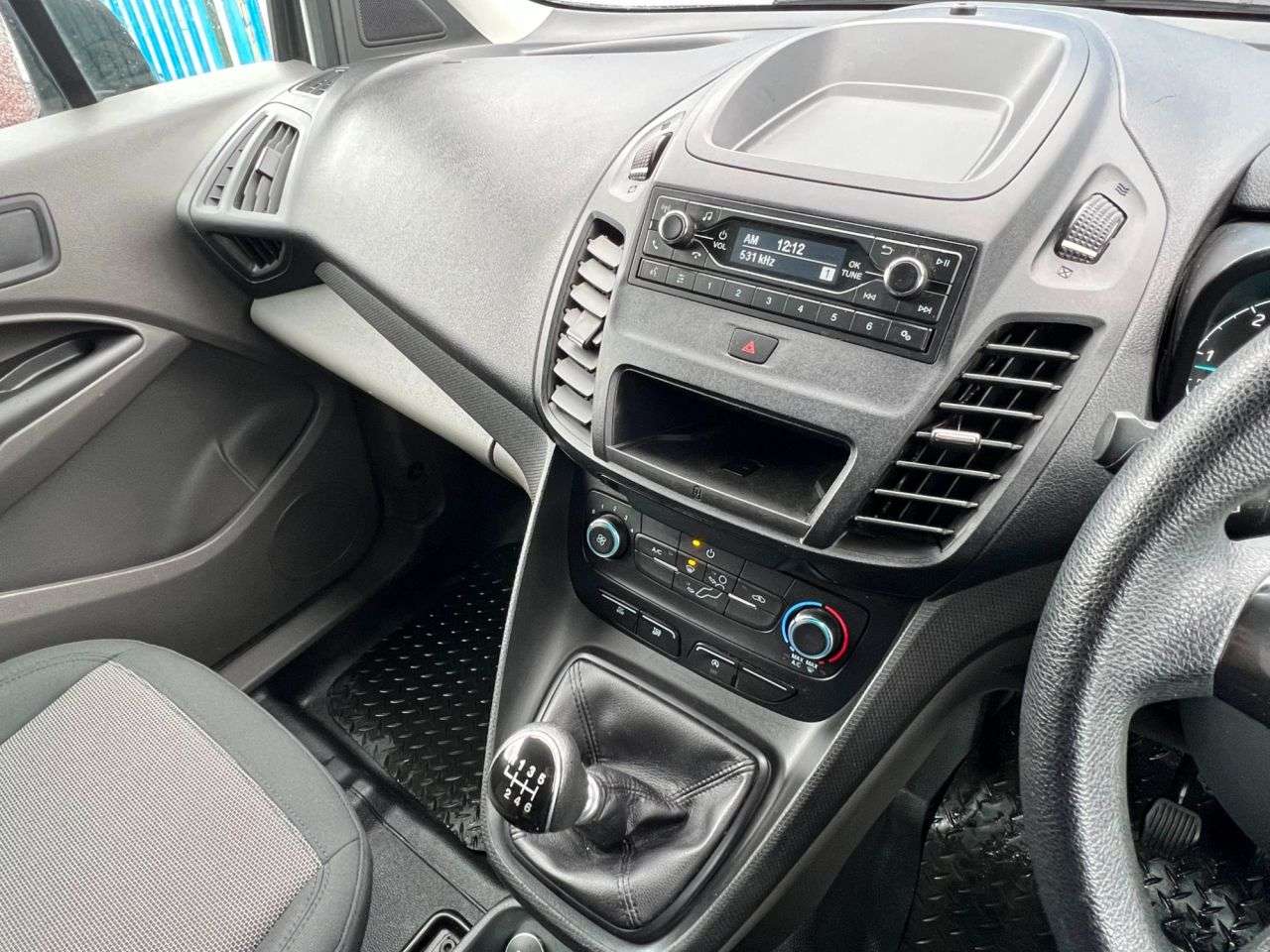 2019 FORD TRANSIT CONNECT 2019 FORD TRANSIT CONNECT