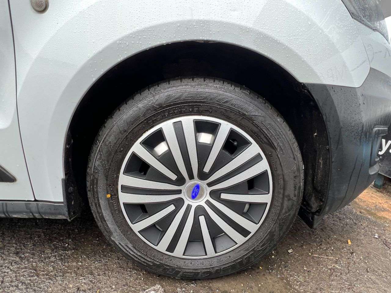 2019 FORD TRANSIT CONNECT 2019 FORD TRANSIT CONNECT