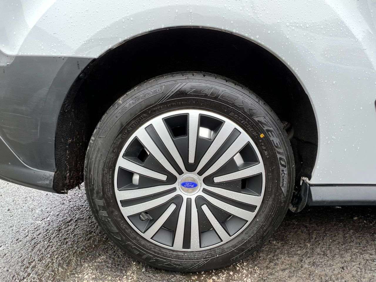 2019 FORD TRANSIT CONNECT 2019 FORD TRANSIT CONNECT