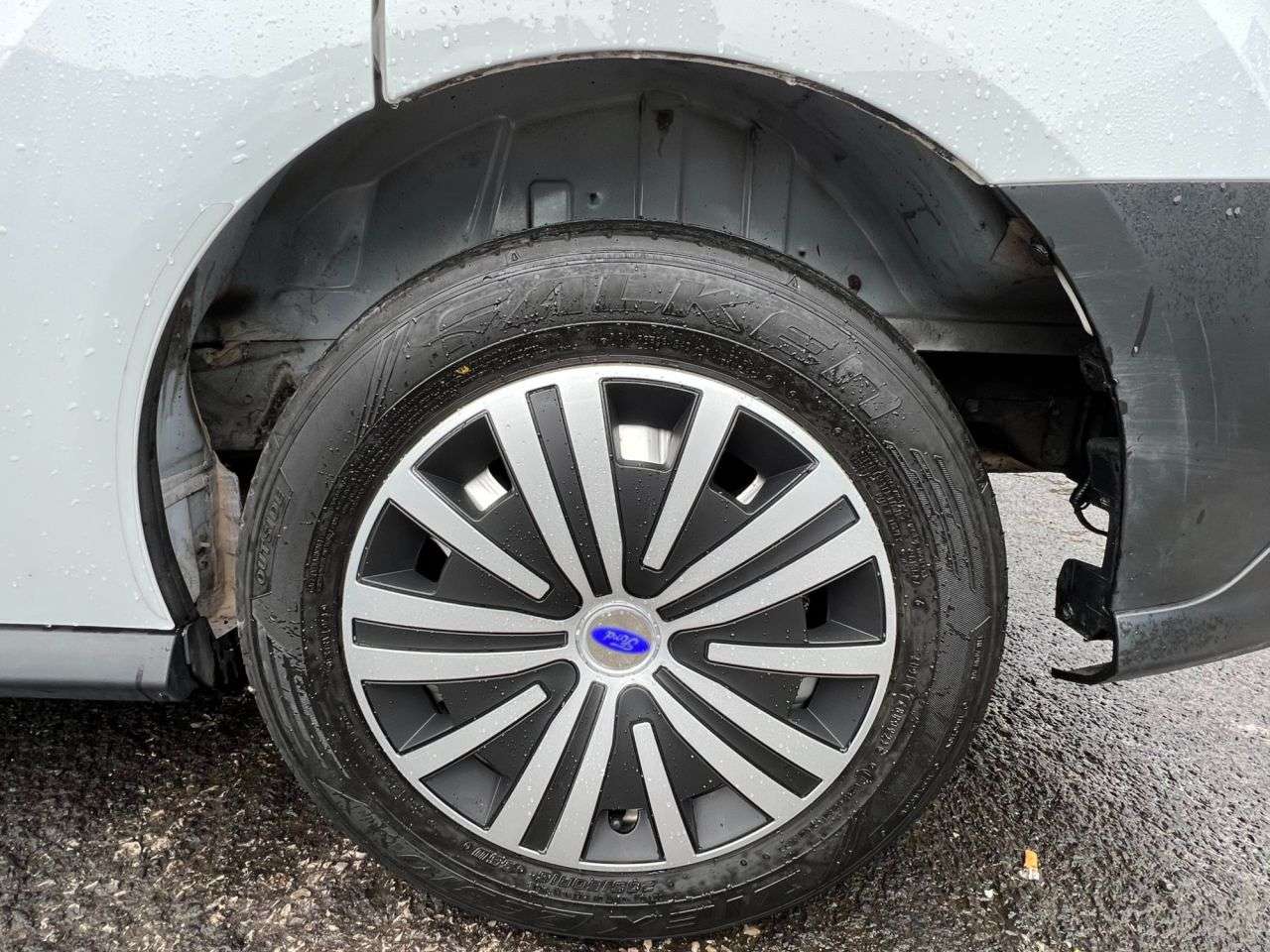 2019 FORD TRANSIT CONNECT 2019 FORD TRANSIT CONNECT