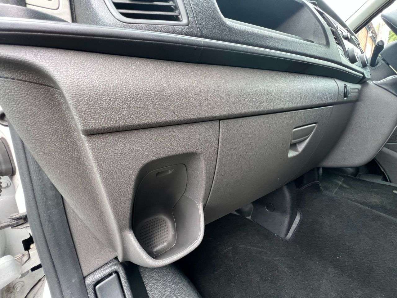 2018 FORD TRANSIT CUSTOM 2018 FORD TRANSIT CUSTOM