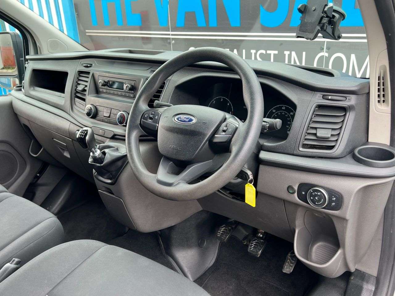 2018 FORD TRANSIT CUSTOM 2018 FORD TRANSIT CUSTOM