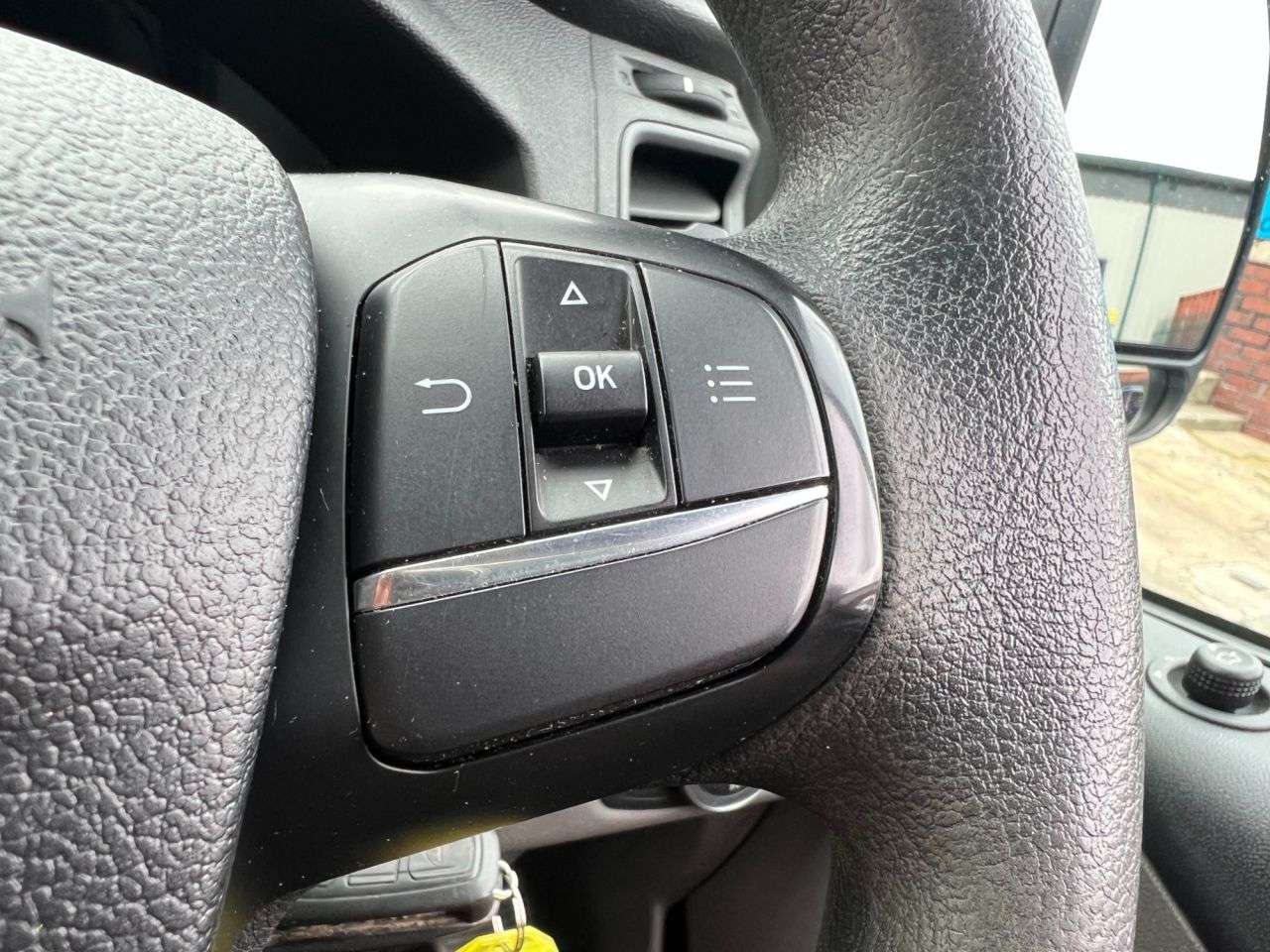 2018 FORD TRANSIT CUSTOM 2018 FORD TRANSIT CUSTOM