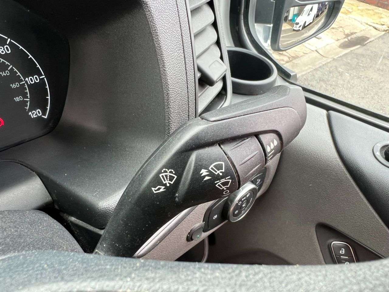 2018 FORD TRANSIT CUSTOM 2018 FORD TRANSIT CUSTOM