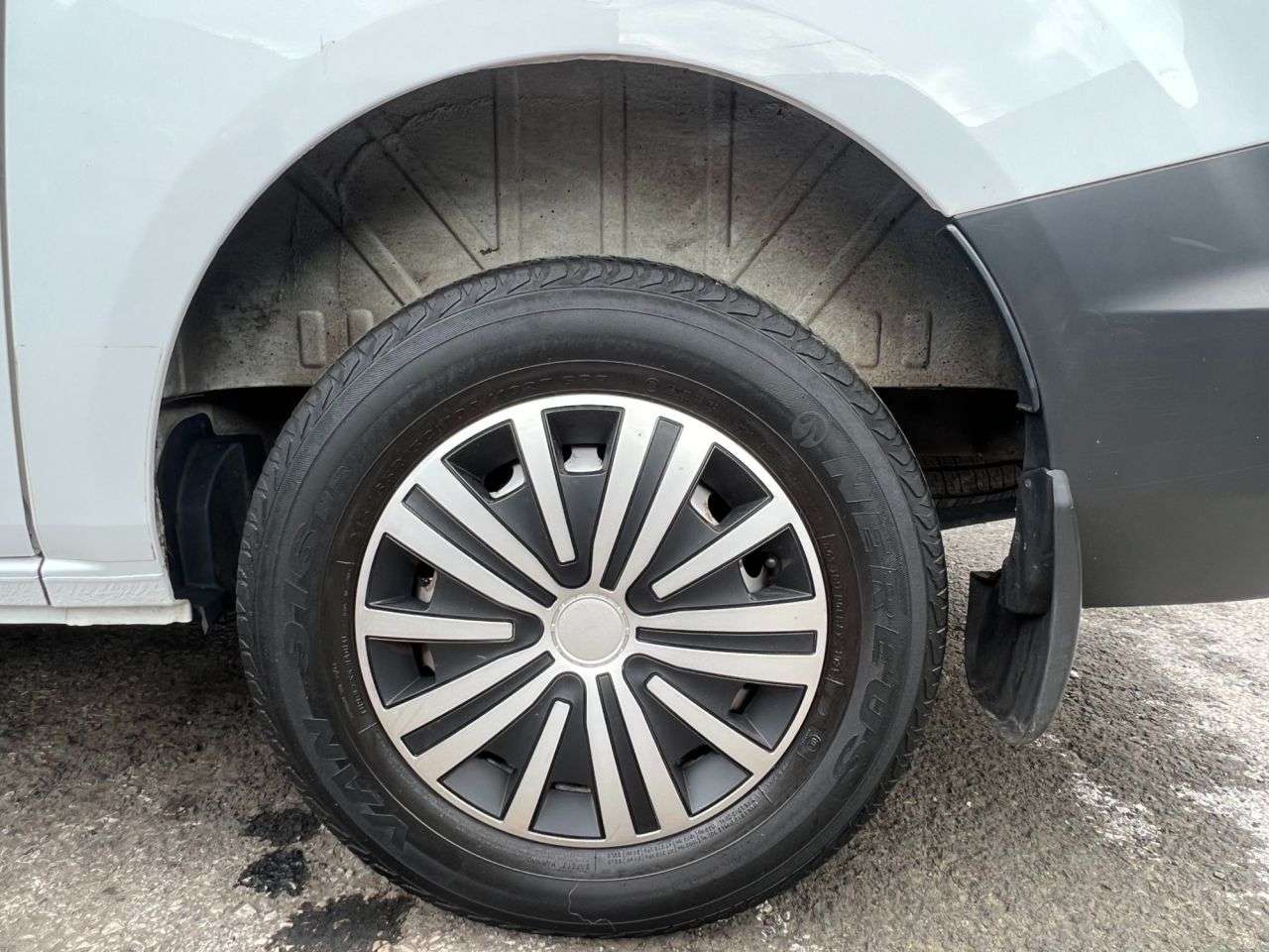 2018 FORD TRANSIT CUSTOM 2018 FORD TRANSIT CUSTOM