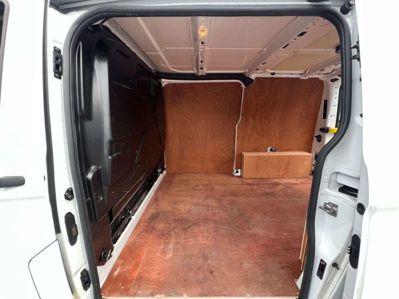 2018 FORD TRANSIT CUSTOM 2018 FORD TRANSIT CUSTOM