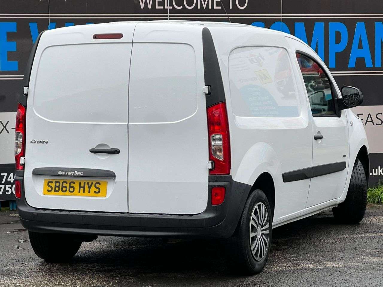 2016 MERCEDES CITAN 2016 MERCEDES CITAN