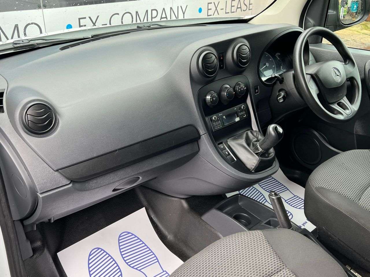 2016 MERCEDES CITAN 2016 MERCEDES CITAN