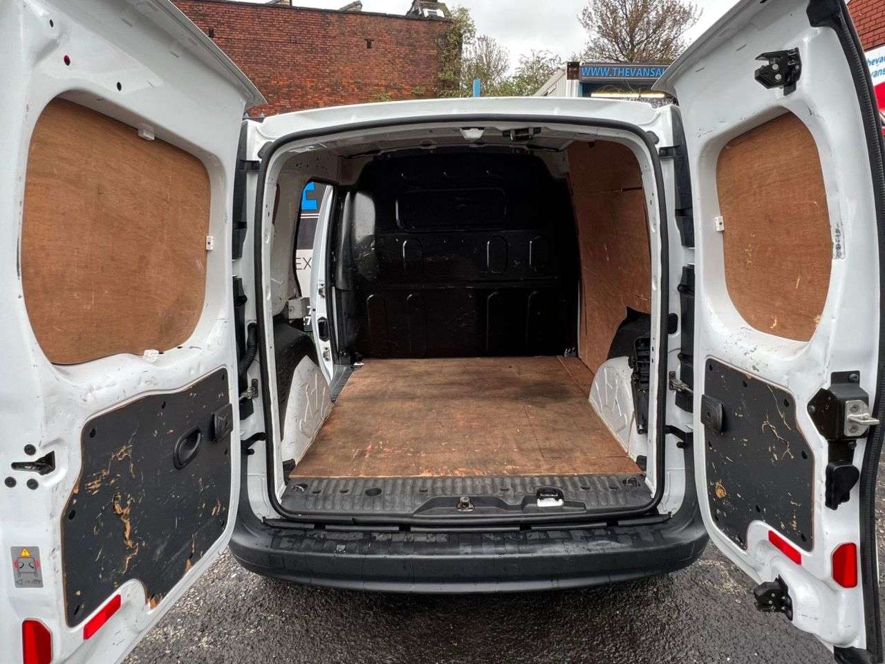 2016 MERCEDES CITAN 2016 MERCEDES CITAN