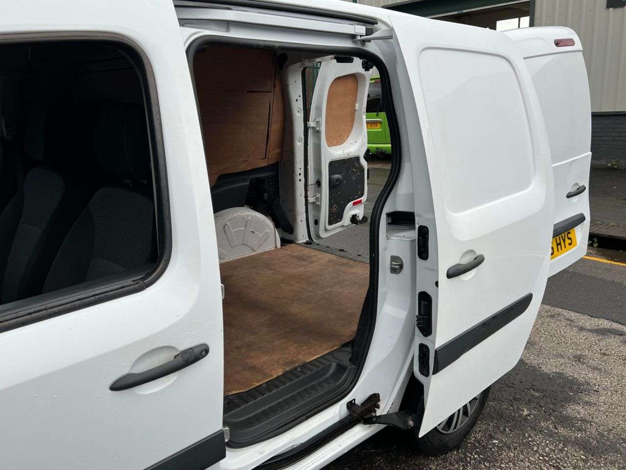 2016 MERCEDES CITAN 2016 MERCEDES CITAN