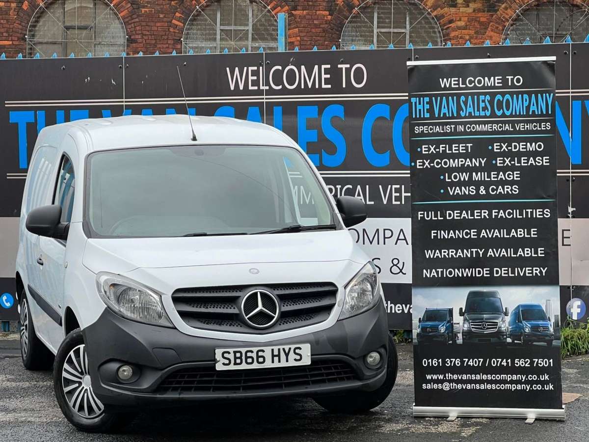 Check out this Mercedes Citan 2016 Diesel Manual