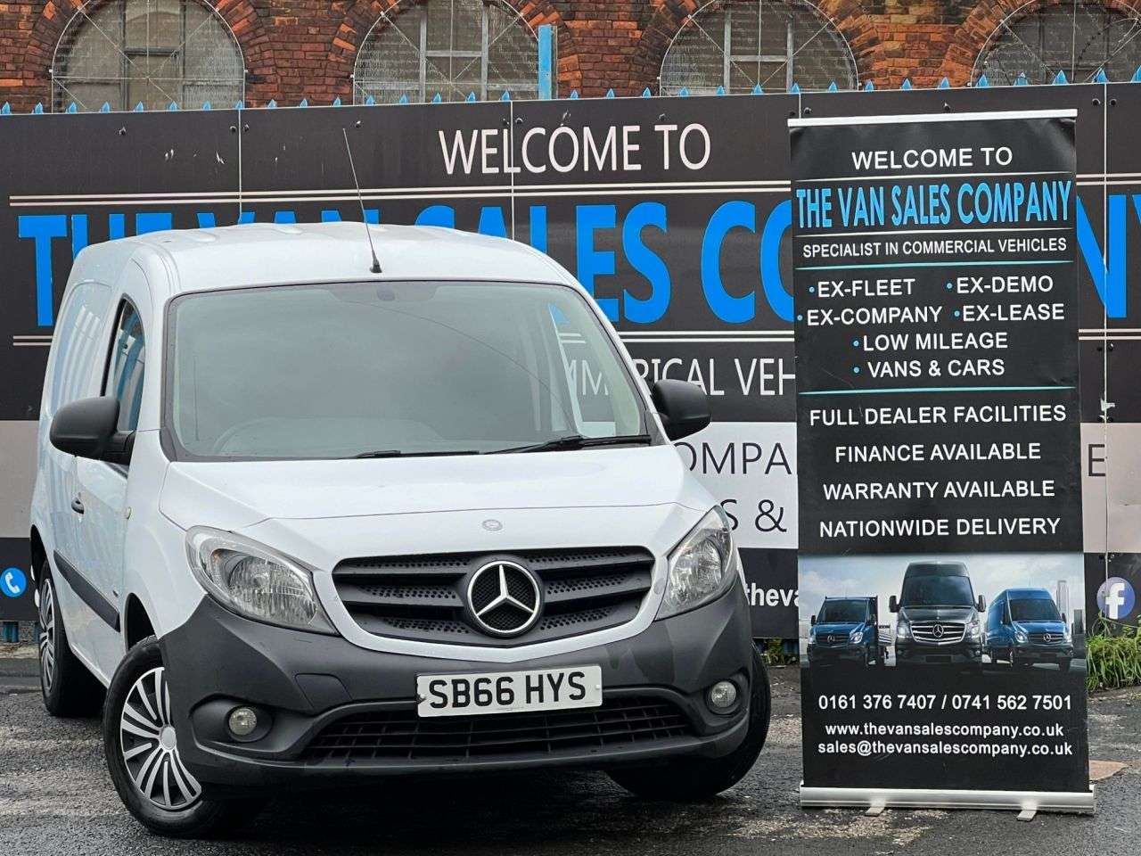 2016 MERCEDES CITAN 2016 MERCEDES CITAN