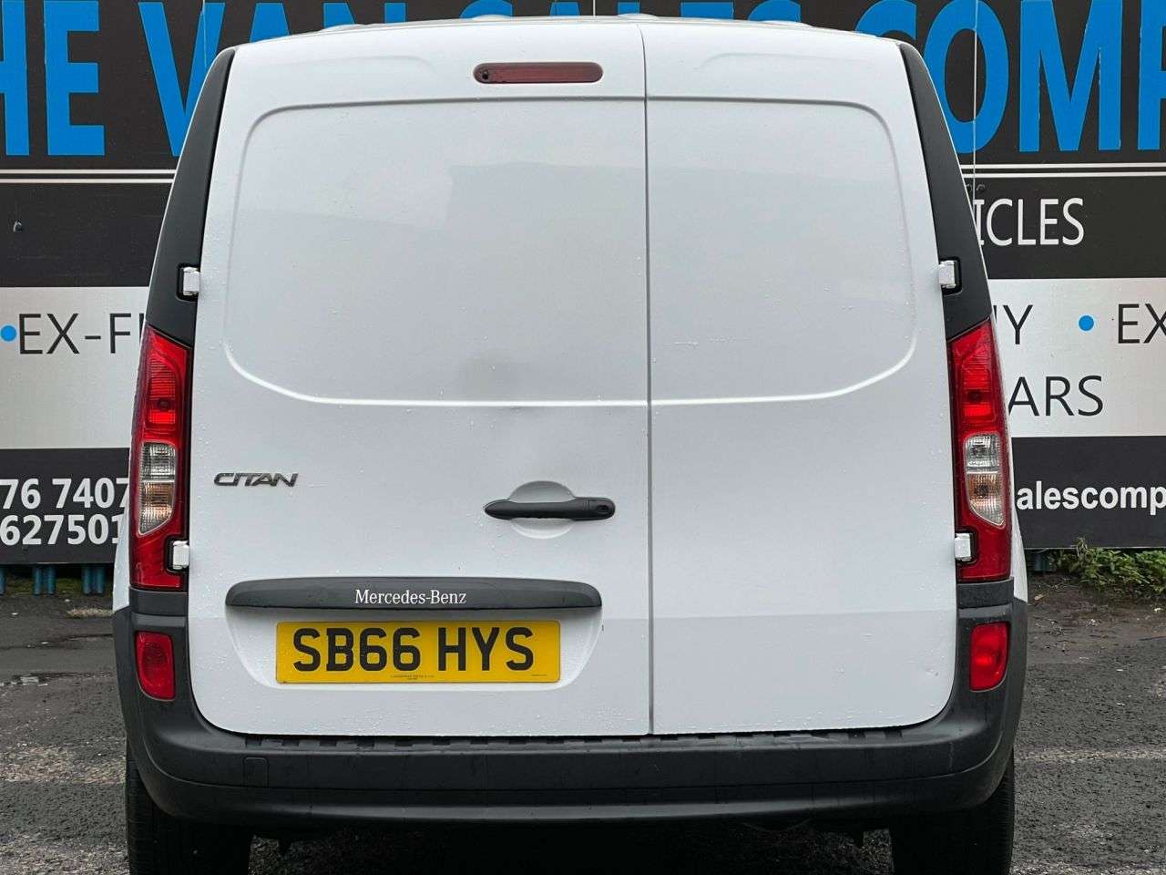 2016 MERCEDES CITAN 2016 MERCEDES CITAN