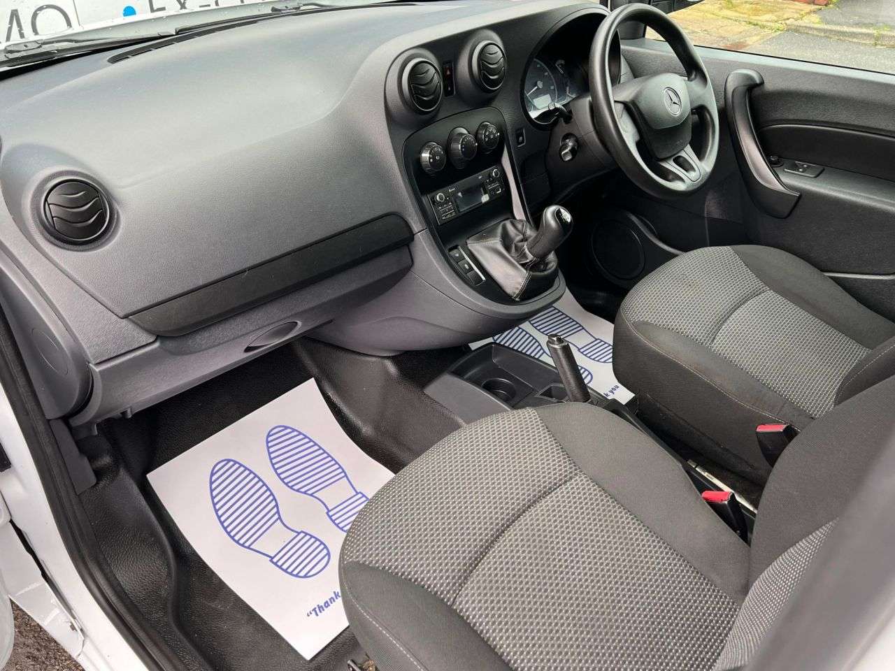 2016 MERCEDES CITAN 2016 MERCEDES CITAN