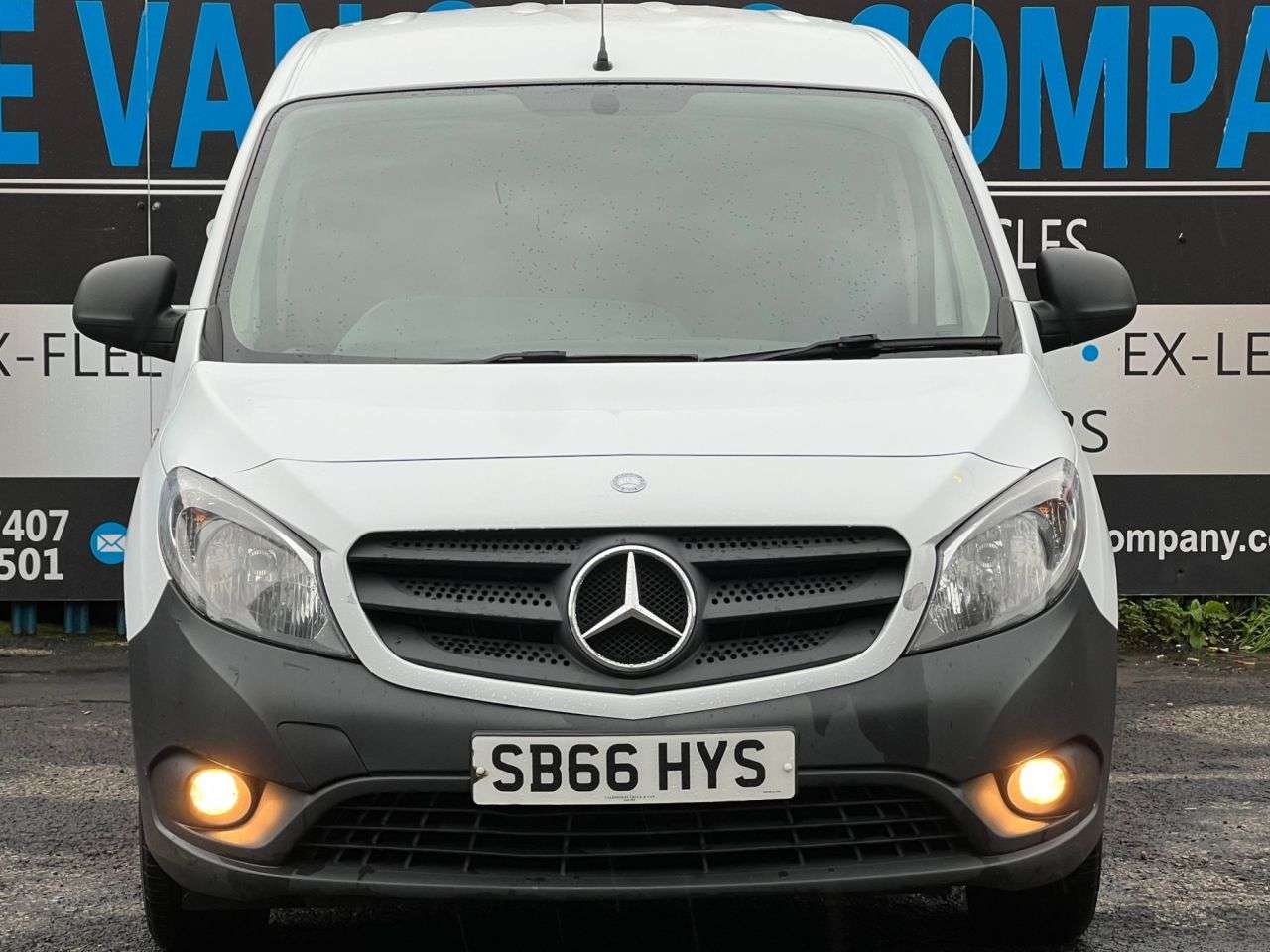 2016 MERCEDES CITAN 2016 MERCEDES CITAN