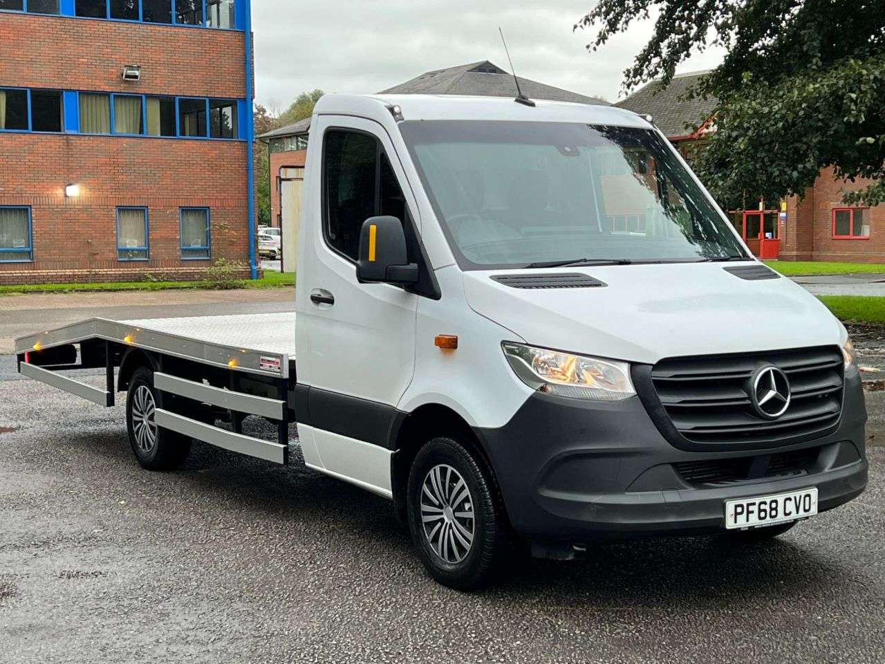 2019 MERCEDES SPRINTER 2019 MERCEDES SPRINTER