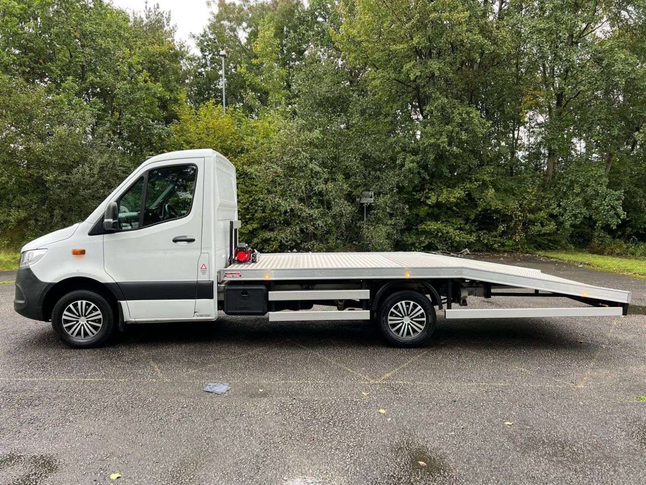 2019 MERCEDES SPRINTER 2019 MERCEDES SPRINTER