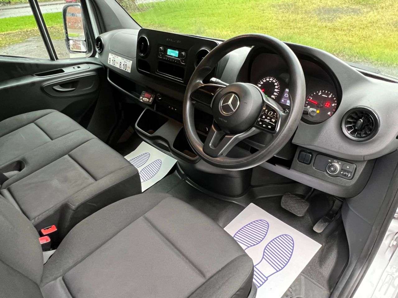 2019 MERCEDES SPRINTER 2019 MERCEDES SPRINTER