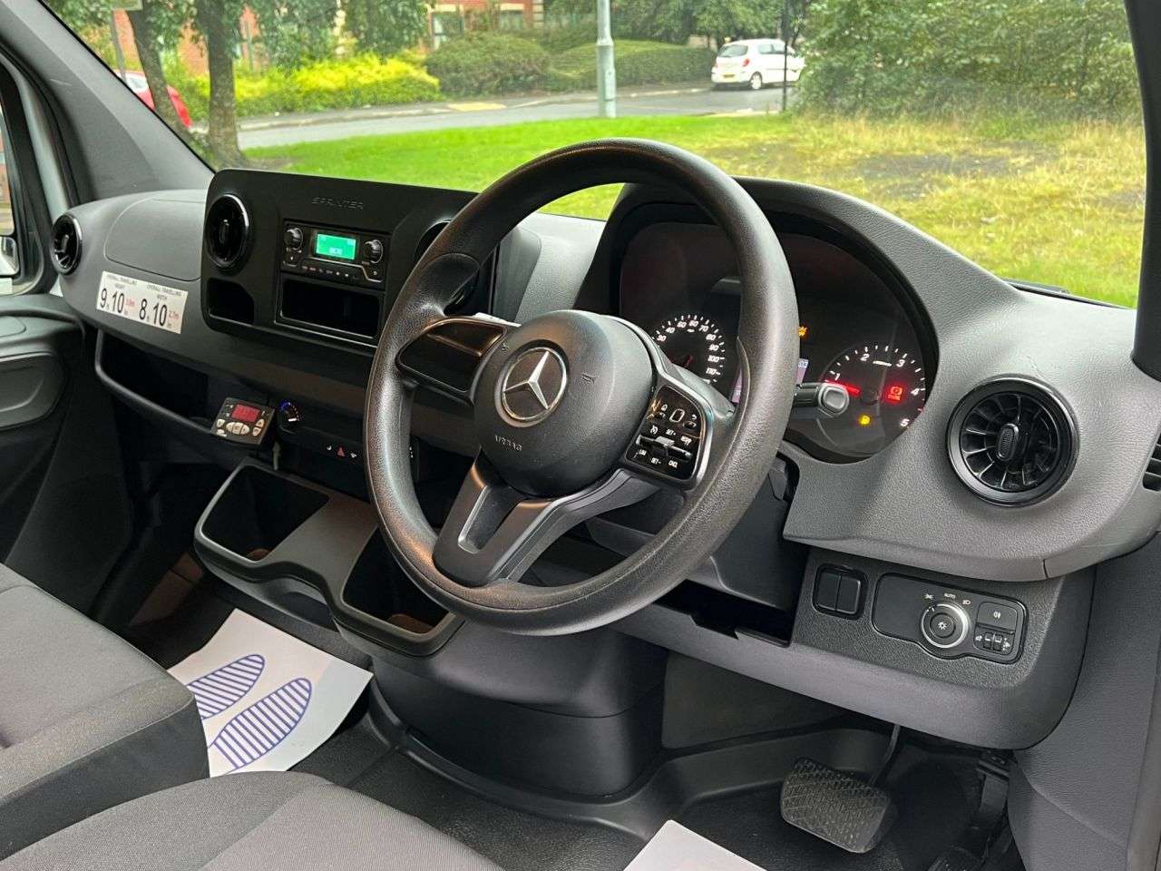 2019 MERCEDES SPRINTER 2019 MERCEDES SPRINTER