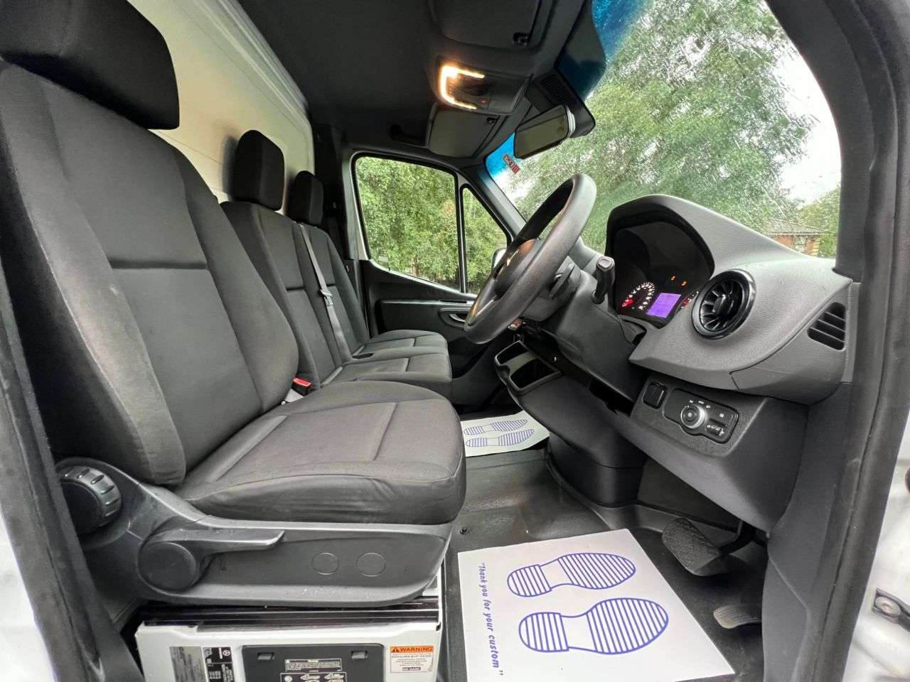2019 MERCEDES SPRINTER 2019 MERCEDES SPRINTER