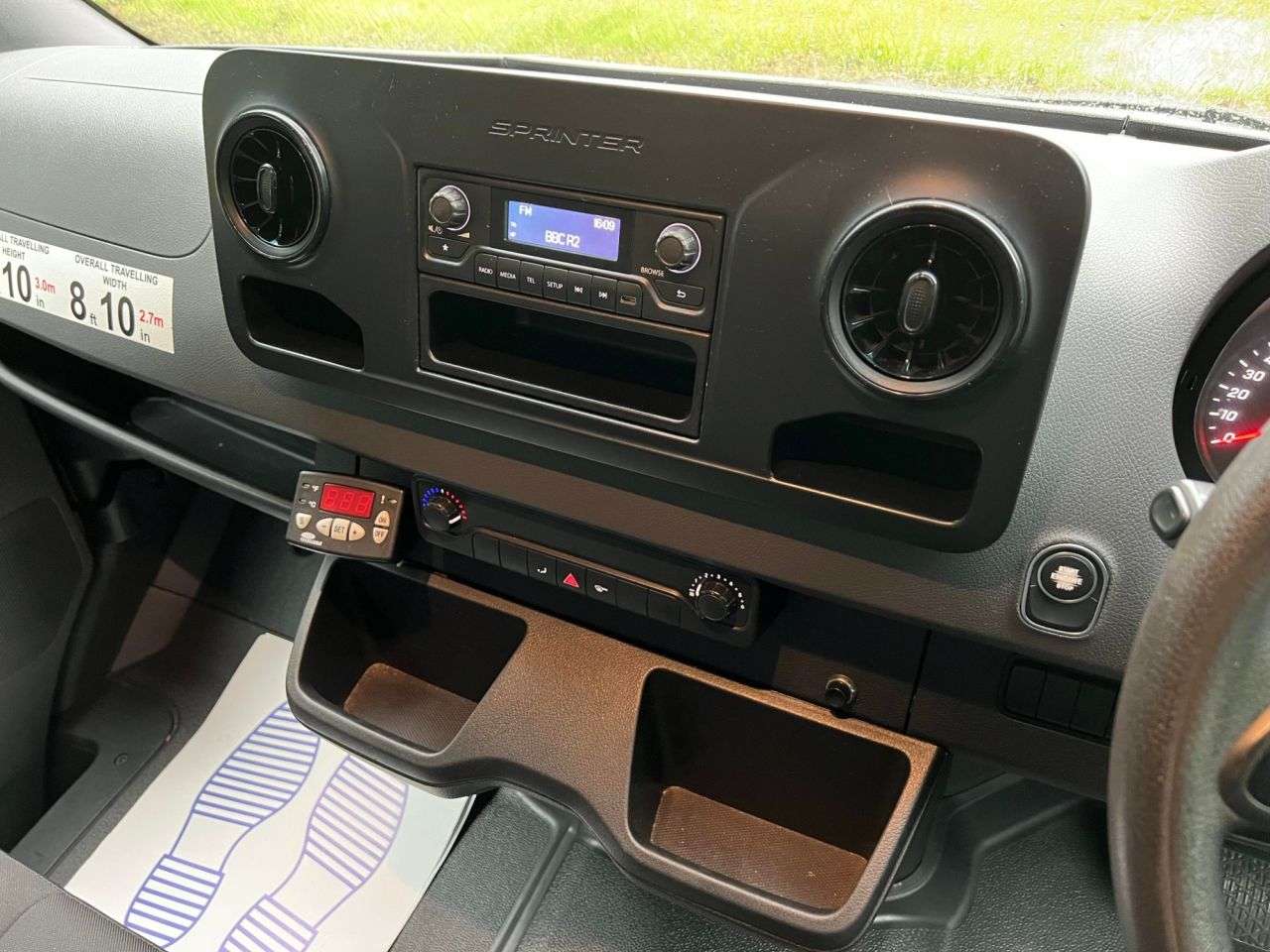 2019 MERCEDES SPRINTER 2019 MERCEDES SPRINTER