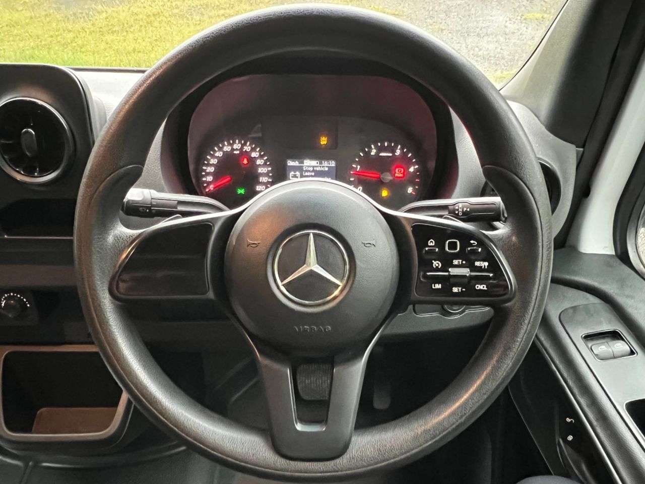2019 MERCEDES SPRINTER 2019 MERCEDES SPRINTER