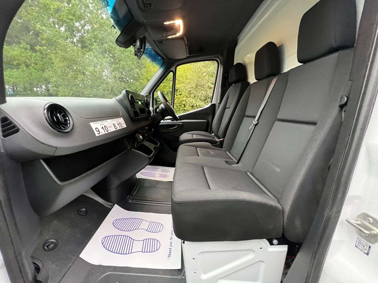 2019 MERCEDES SPRINTER 2019 MERCEDES SPRINTER