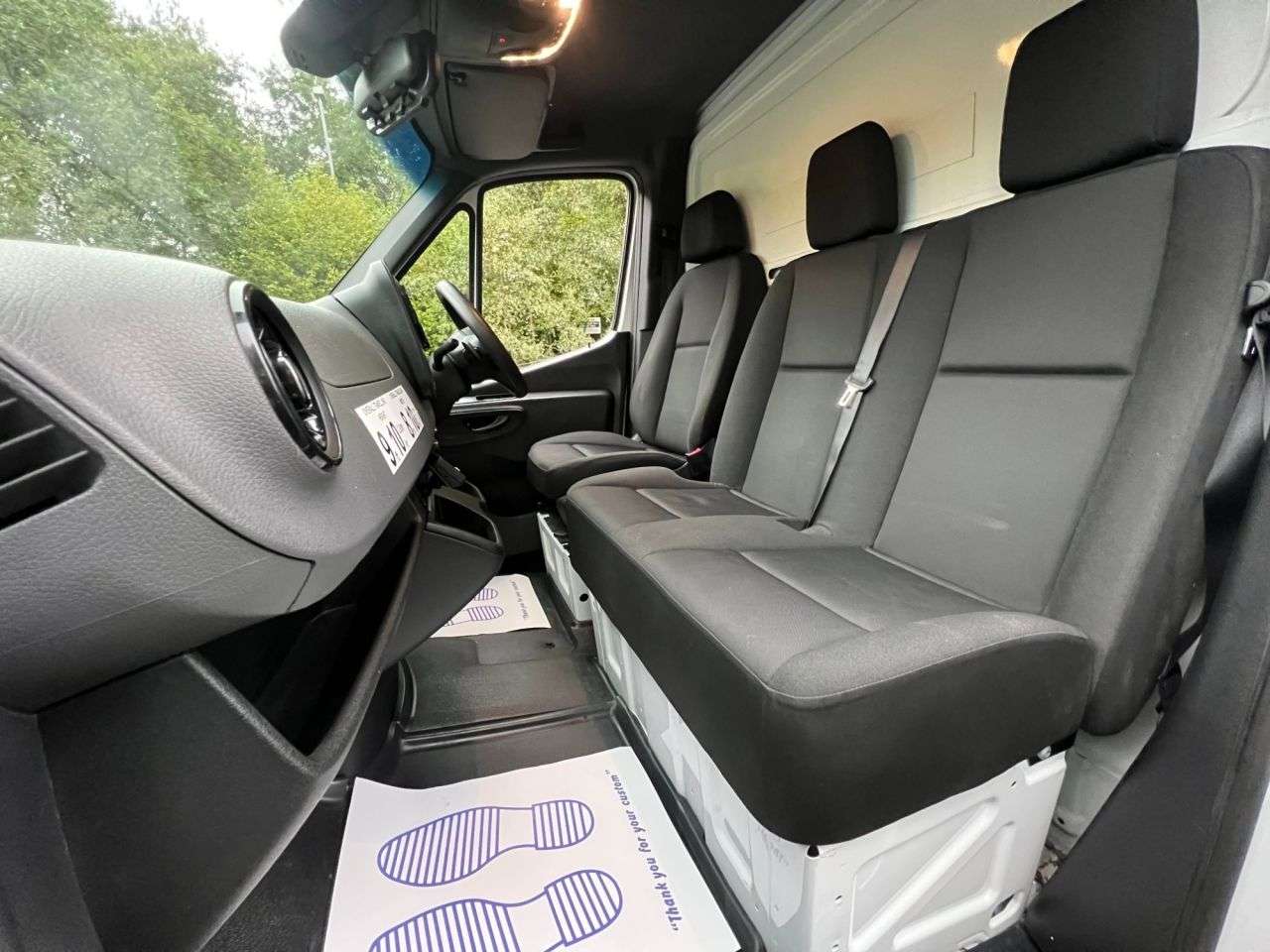 2019 MERCEDES SPRINTER 2019 MERCEDES SPRINTER