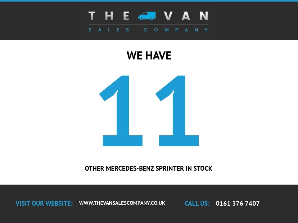2019 MERCEDES SPRINTER 2019 MERCEDES SPRINTER