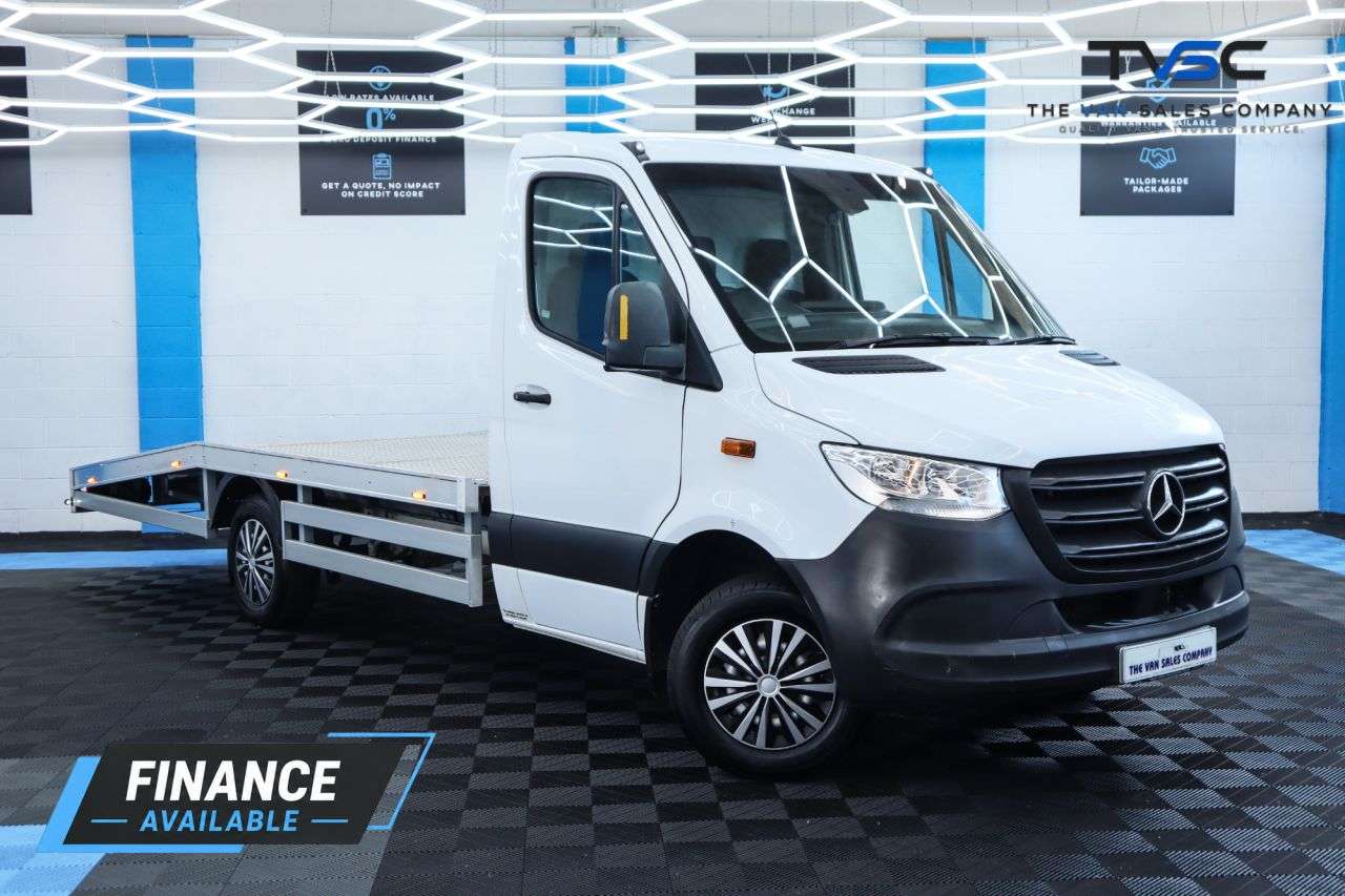A 2019 MERCEDES SPRINTER 314 CDI A 2019 MERCEDES SPRINTER 314 CDI